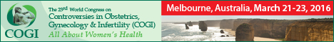 23rd COGI Congress (March 21-23, 2016 @ Melbourne, Australia)