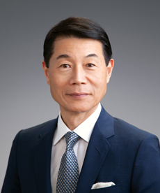 Norihiro SUGINO, Chairperson of the Executive Board