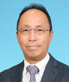 Akira Iwase, Chairperson of the Executive Board