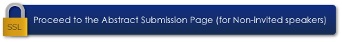 Proceed to the Abstract Submission Page (for Non-invited speakers)